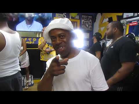 #OTIS LEE TAYLOR''STAY FADED BARBER SHOP 11722''LADY FAN AND MAMA JONES 7 23 2022 ONE