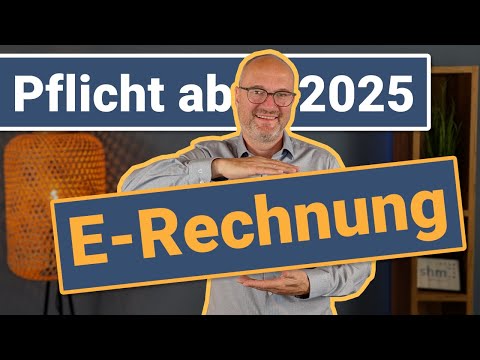 Die E-Rechnung kommt