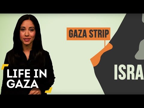 Life In Gaza Explained
