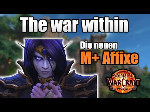 [WoW] The war within - M+ Affix Änderungen - kurz erklärt