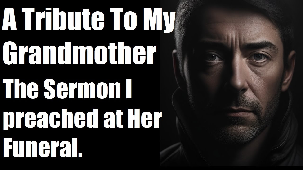 Honoring a Life Well Lived: A Tribute to Grandma