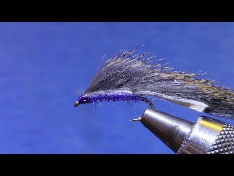UV Pine Squirrel Leech