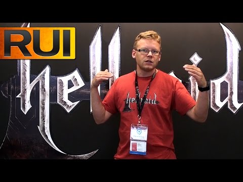 Hellraid Playstation 4