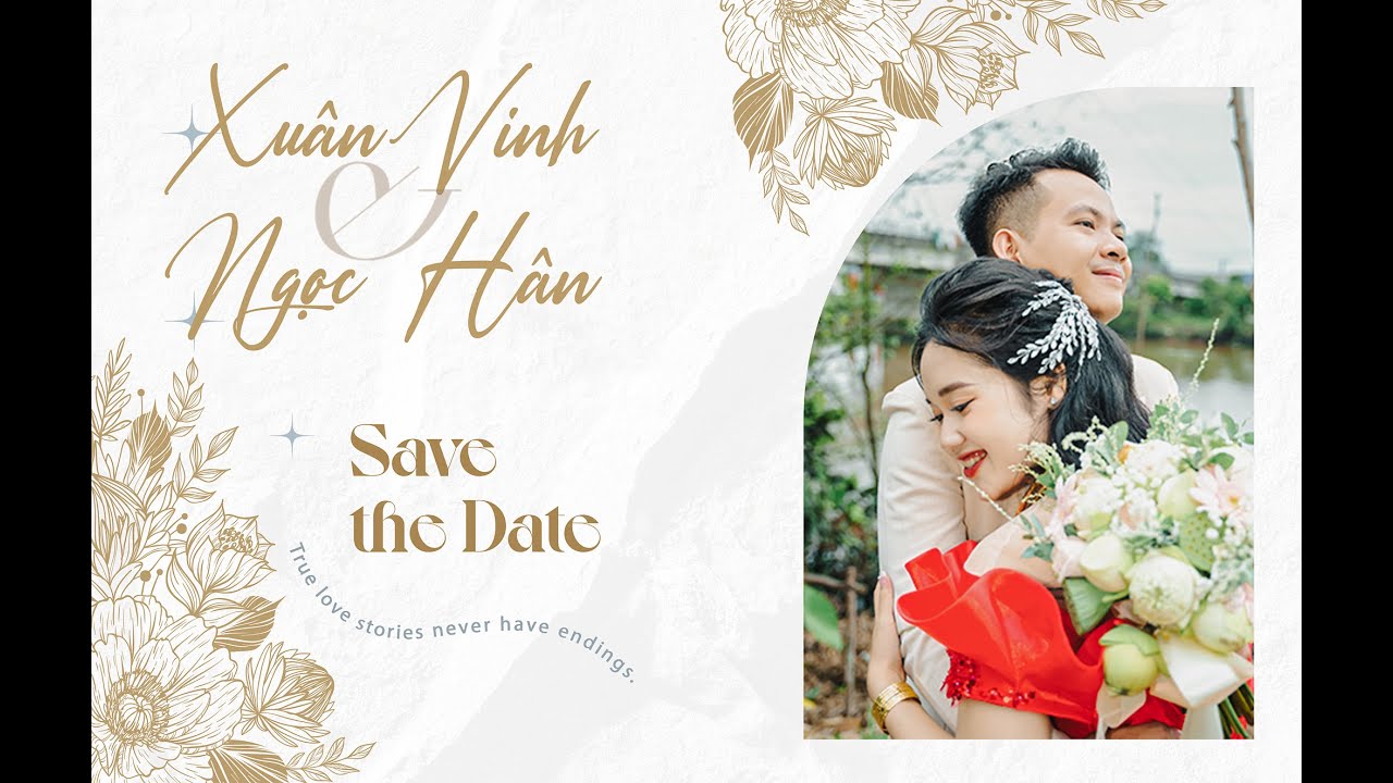 Lễ Tân Hôn Xuân Vinh & Ngọc Hân
