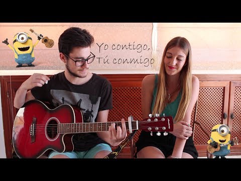 Yo Contigo, Tú Conmigo - Morat & Álvaro Soler Cover Acústico. (GRU 3)