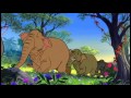 The Jungle Book Colonel Hathi S March Reprise Italian