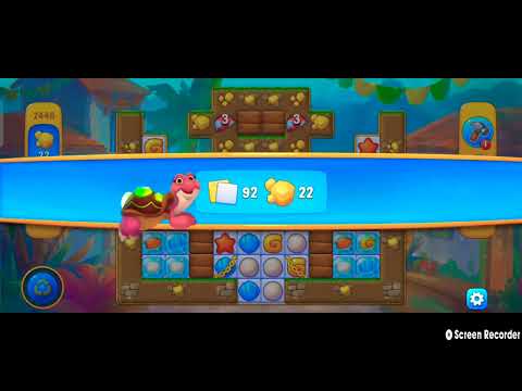 Fishdom I Level 2446 I No Booster