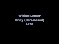 Wicked Lester - Molly (1972) 