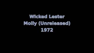 Wicked Lester - Molly (1972)
