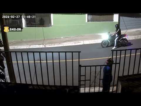 242. Sospechosos de Accionamiento de Arma en Coronado, San José.