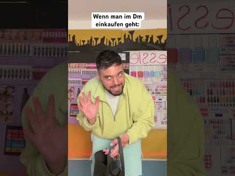 Jedes mal wenn man im Dm einkaufen geht😂 | Karim Jamal #dm #shorts