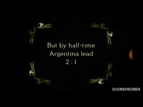 WC 1930  Final Uruguay vs Argentina 4-2