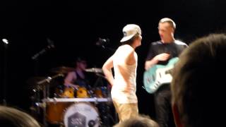 Lukas Graham - Nice Guy - 13.04.2013 Deutsches Haus Flensburg