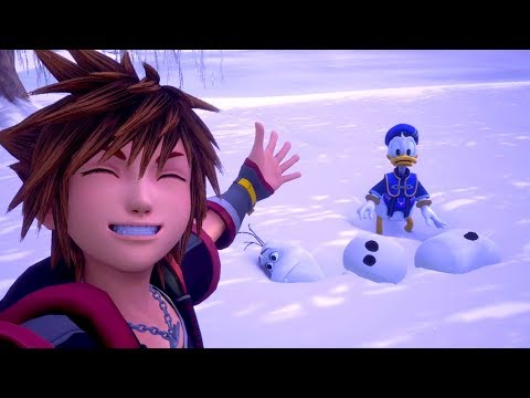My Problems with Kingdom Hearts 3