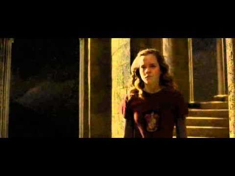 Harry Potter e o Enigma do Príncipe - Cena Harry & Hermione