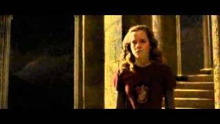 Harry Potter e o Enigma do Príncipe - Cena Harry & Hermione