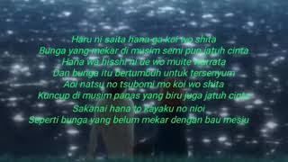 Download lagu Sekai wa Koi ni Ochiteiru - Ao Haru Ride Opening#1| LIRIK TERJEMAHAN | B.INDONESIA mp3 Download lagu Sekai wa Koi ni Ochiteiru - Ao Haru Ride Opening#1| LIRIK TERJEMAHAN | B.INDONESIA mp3