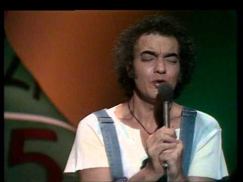 TOPPOP: Erasmo Carlos - Cachaca Mecanica