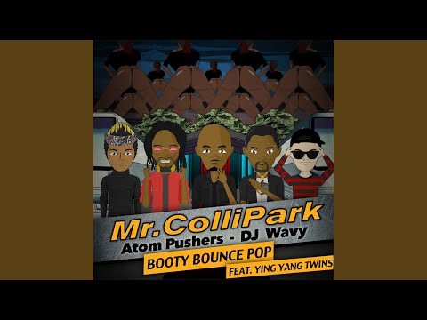 Booty Bounce Pop (feat. Ying Yang Twins)