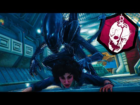 NEW KILLER "THE XENOMORPH" IS A TRUE TERROR!!!