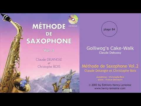 84 - Golliwog's Cake-Walk - Claude Debussy