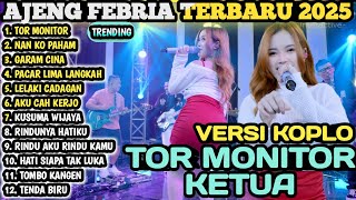 Download lagu TOR MONITOR KETUA | ORANG BARU LEBE GACOR (KOPLO) - AJENG FEBRIA & BRODIN ft. OM NIRWANA FULL ALBUM mp3