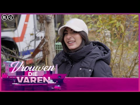 Drijvende REDDINGSMISSIE op WILSKRACHT! - Vrouwen die Varen
