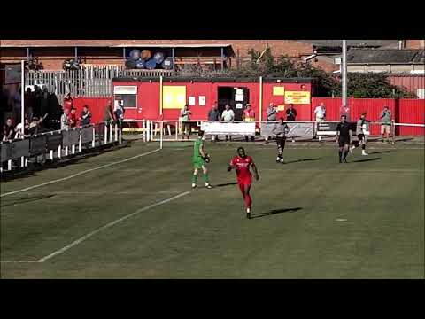 James Alabi's stoppage time winner against Stourbridge