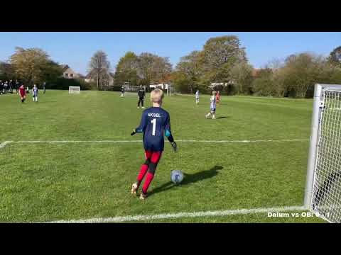 [full match] Dalum vs OB (4-5) u10/2013 - 29 april 2023
