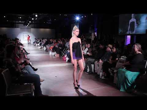 NWA Fashion Week: Spring 2019 / Alyece Lenae Designs Runway