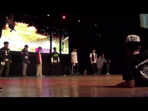 UDO World Championships 2015 (solos)  o16 Advanced Final