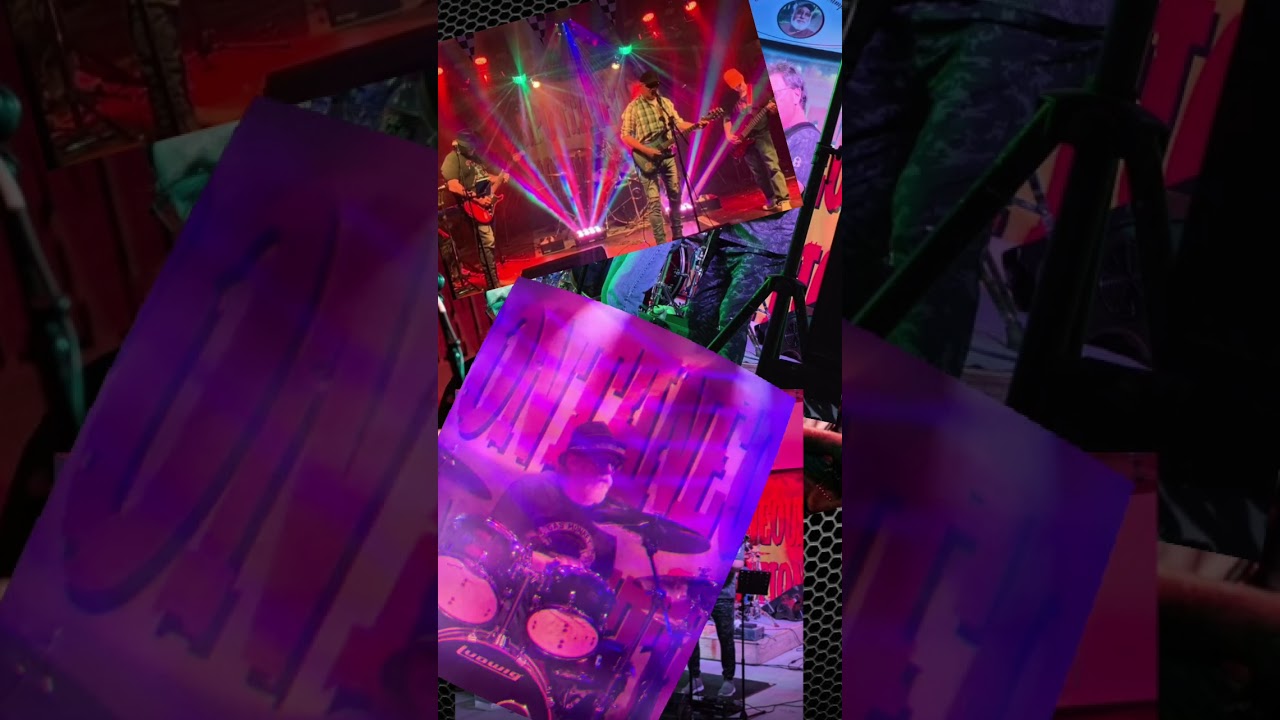 Promotional video thumbnail 3 for Spontaneous Combustion Band