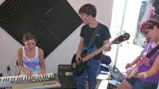 Week 1 of the 2011 Real Jams Academy