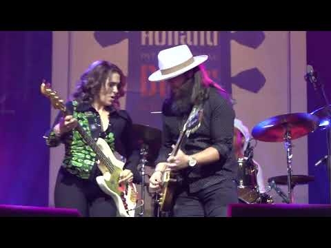 Danielle Nicole It Ain't You Live @ Holland International Blues Festival 2022