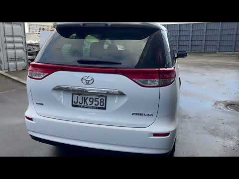 2015 Toyota Previa 2.4