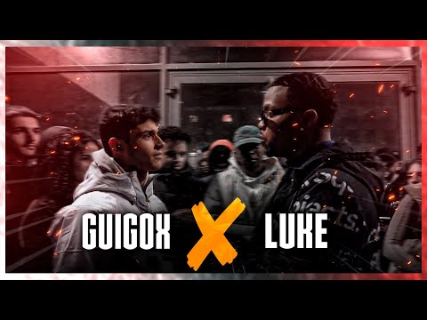 GUIGOX x LUKE | Quartas de Final | FreePunch - 7ª Edição