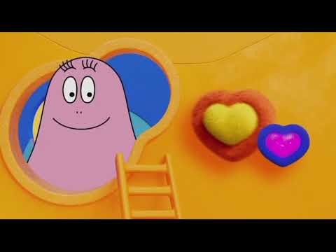 Next/Now Barbapapa New Rebrand February 2024 nick jr. Global
