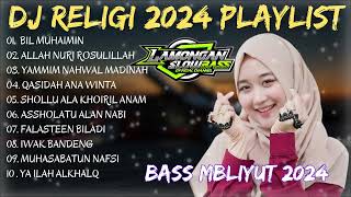 Download lagu DJ SHOLAWAT TERBARU 2024 FULL ALBUM JANUARI 2024 | LAMONGAN SLOW BASS mp3 Download lagu DJ SHOLAWAT TERBARU 2024 FULL ALBUM JANUARI 2024 | LAMONGAN SLOW BASS mp3
