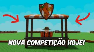 NOVA COMPETIÇÃO DE GUILD HOJE NO GROW A GARDEN 2!