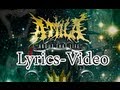 Attila - About that life(Lyrics video)