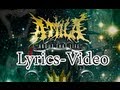 Attila - About that life(Lyrics video) 