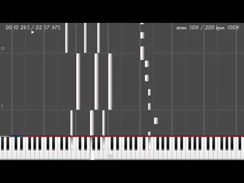 Sefa - In de Hemel (Darmayuda MIDI)