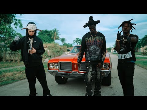 CBlakk - On The Road 2 (feat. BLP Kosher & El Snappo) (Official Video)