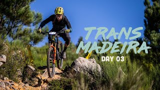 The Hardest but Most Rewarding Day of Riding 🥵 | Trans Madeira Day 3 Vlog