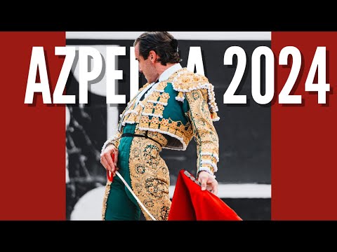 🐂 Feria Taurina Azpeitia 2024 🐂