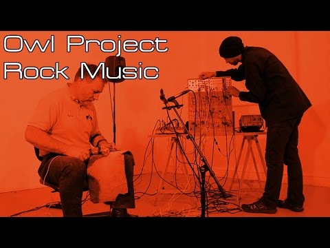 Owl Project - Rock Music