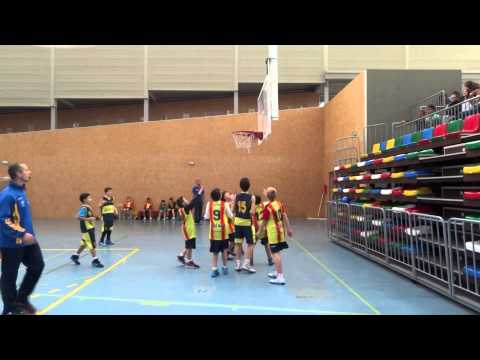 2015-03-07 EDM ORIHUELA 75-10 EDM ALMORADI