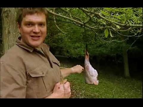 Ray Mears' Wild Food Episode 4