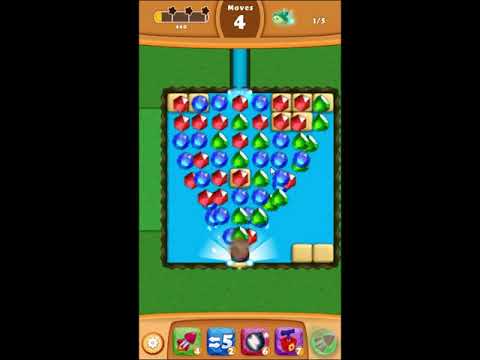 Diamond Digger Saga Level 1792 - NO BOOSTERS | SKILLGAMING ✔️