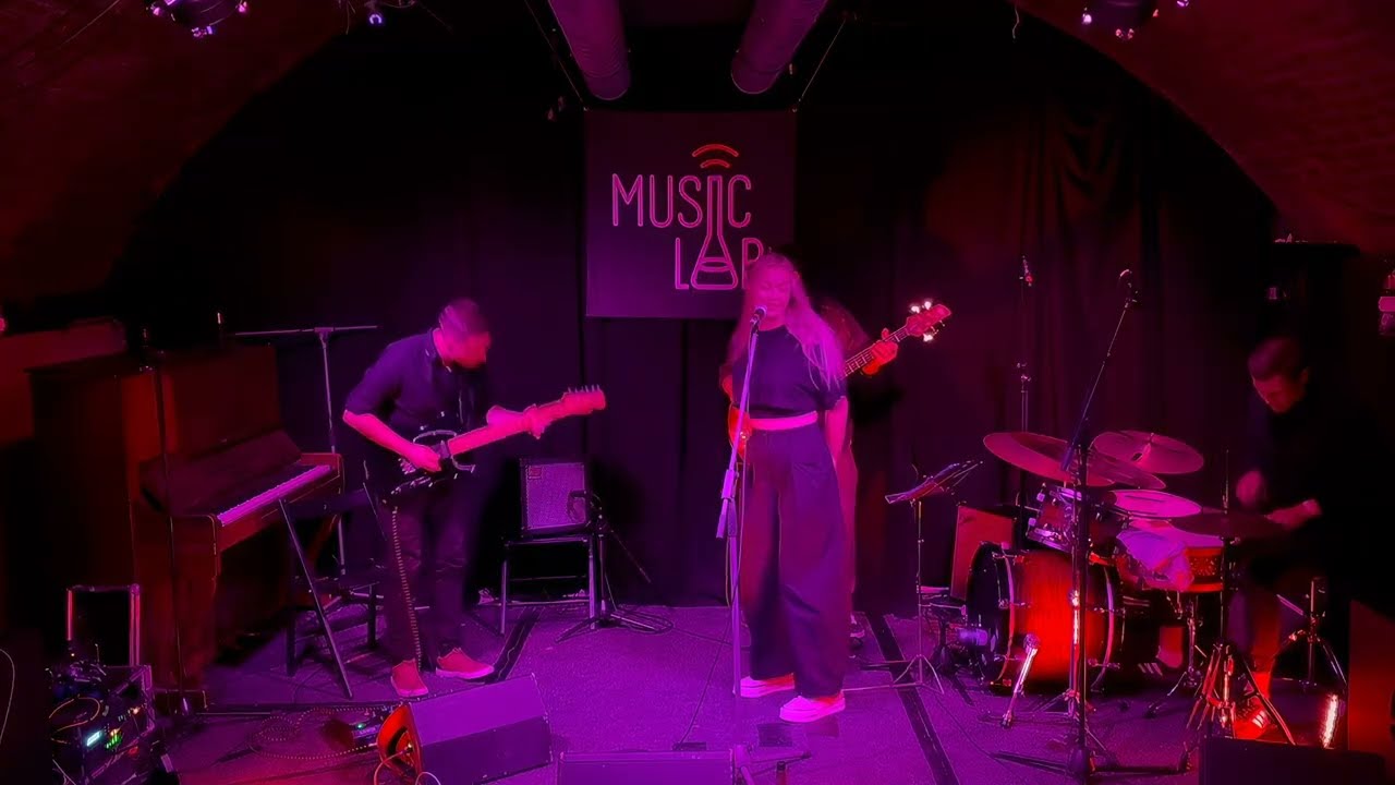 Smooth Camel - Quartet Preview